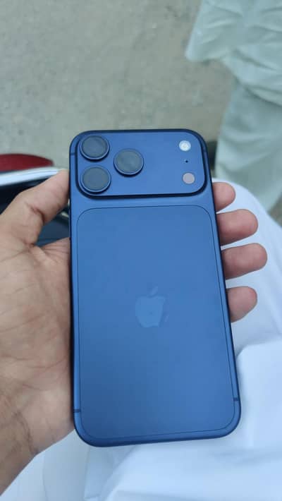 Apple iPhone 17 Pro Max