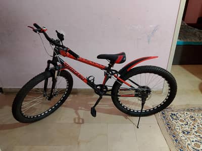 Just like Brand new Cycle