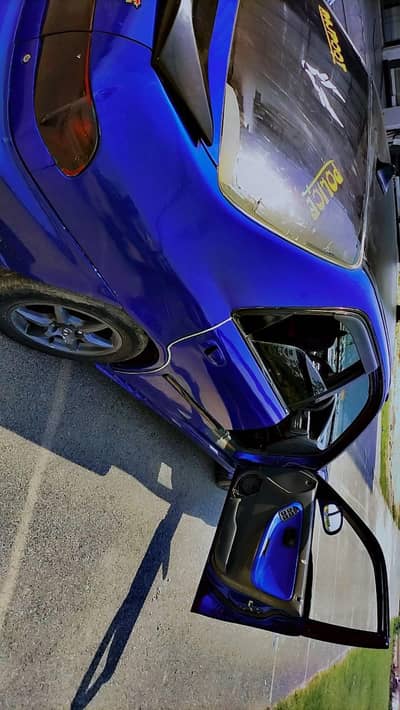 Honda civic  1995