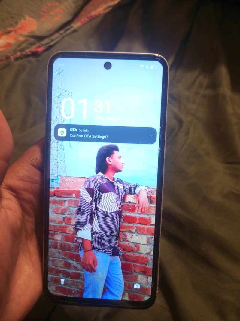 Infinix 3