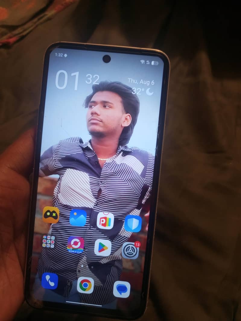 Infinix 4