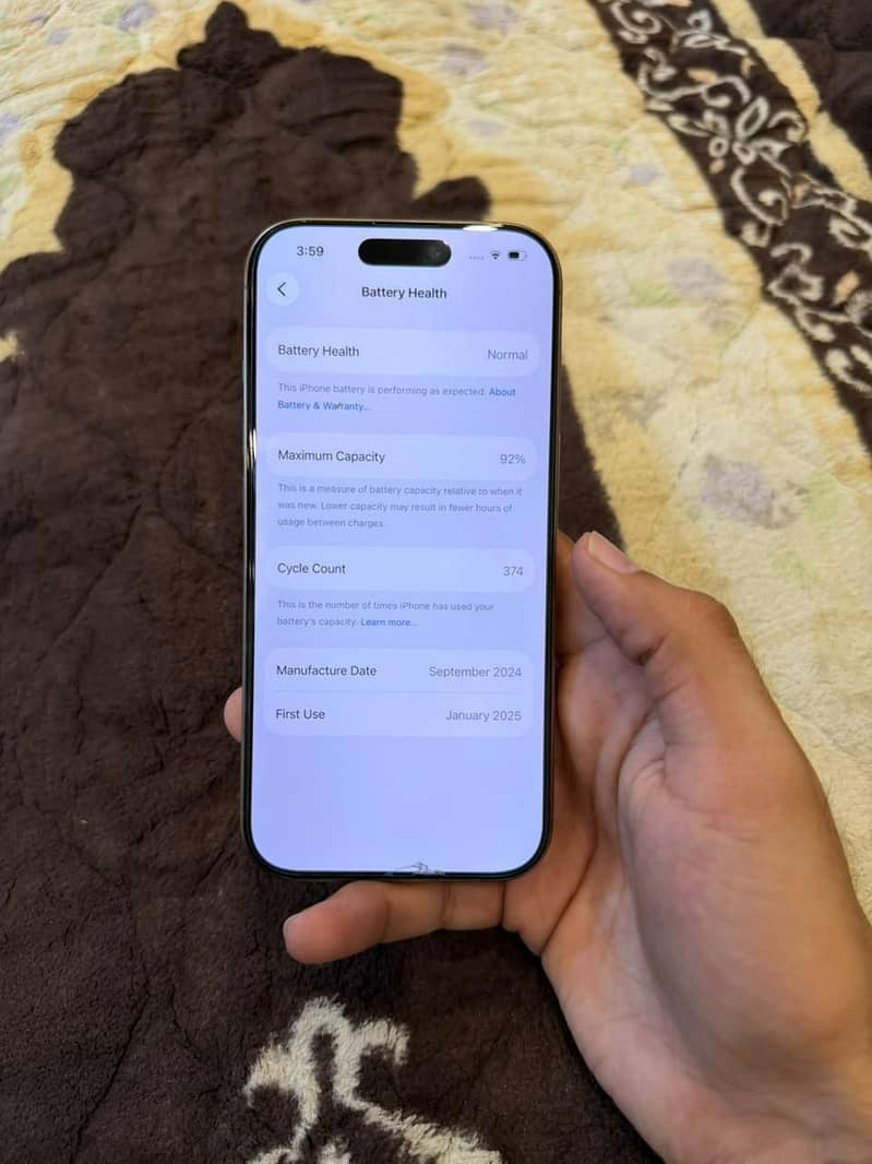 Apple iPhone 16 Pro 5