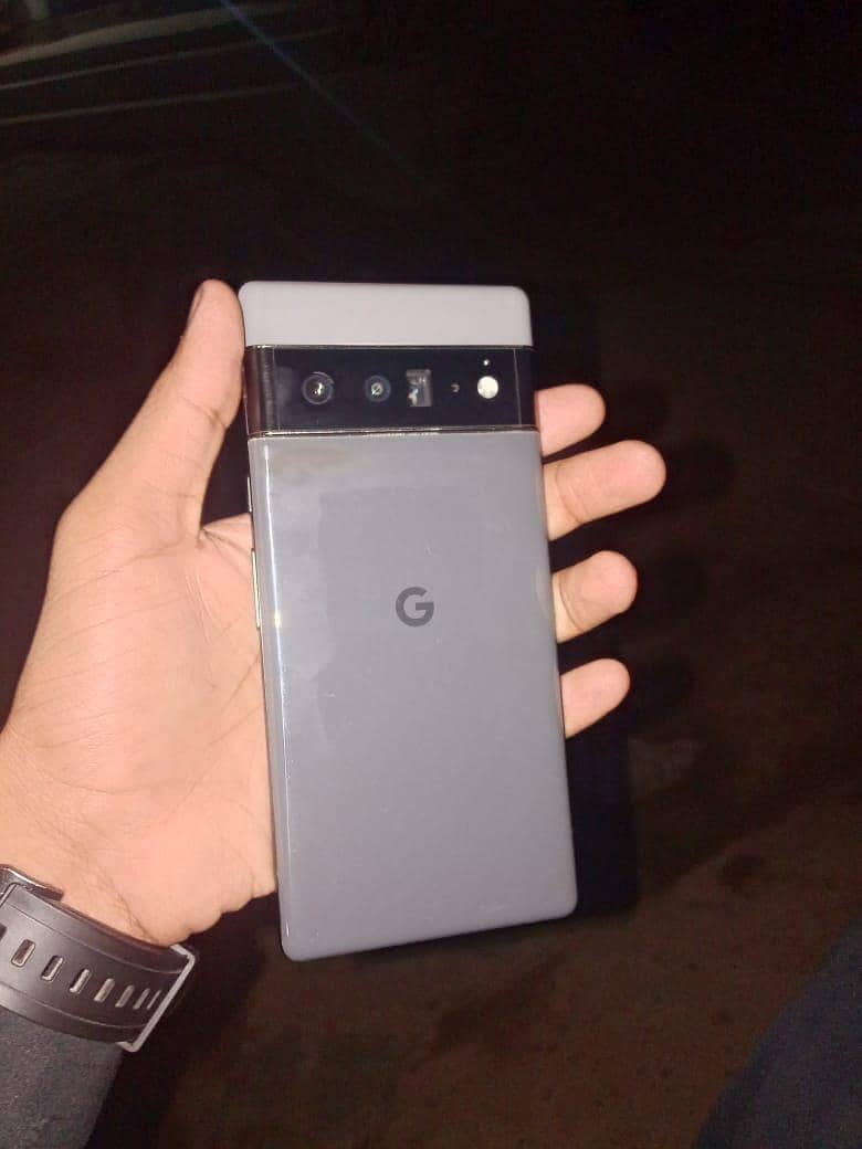 Google Pixel 6 Pro 0