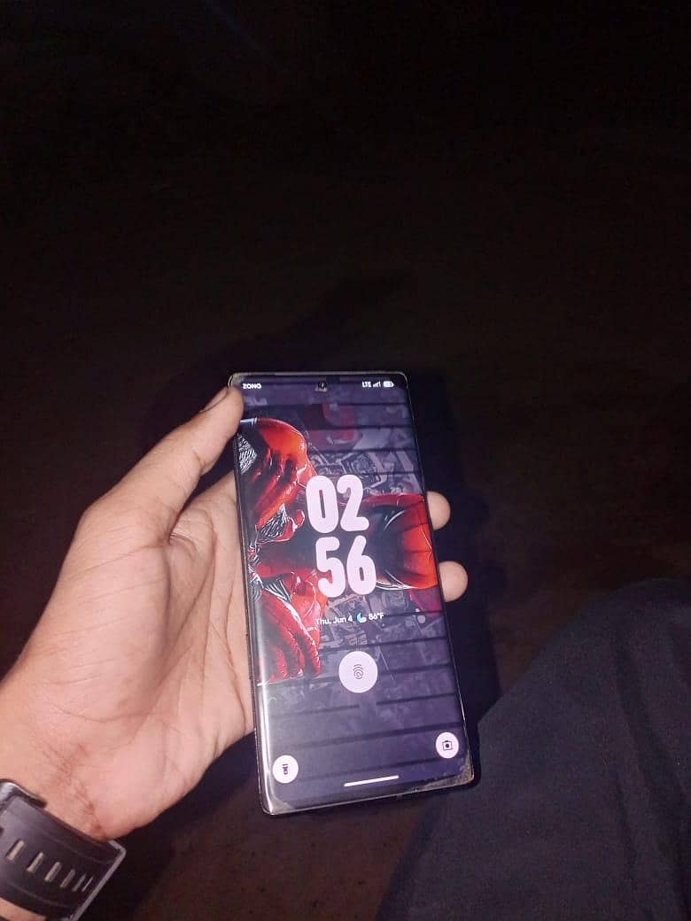 Google Pixel 6 Pro 3
