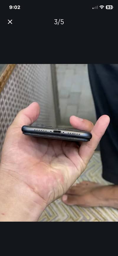 iphone 11 non pta byps 64 gb unit change face off back break