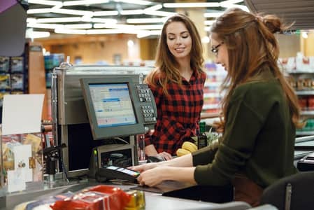 Female Cashier Required – Sip Juice, Shake & Ice Cream Shop