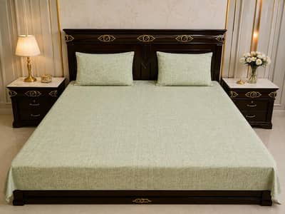 COTTON BEDSHEETS