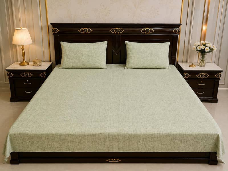 COTTON BEDSHEETS 0