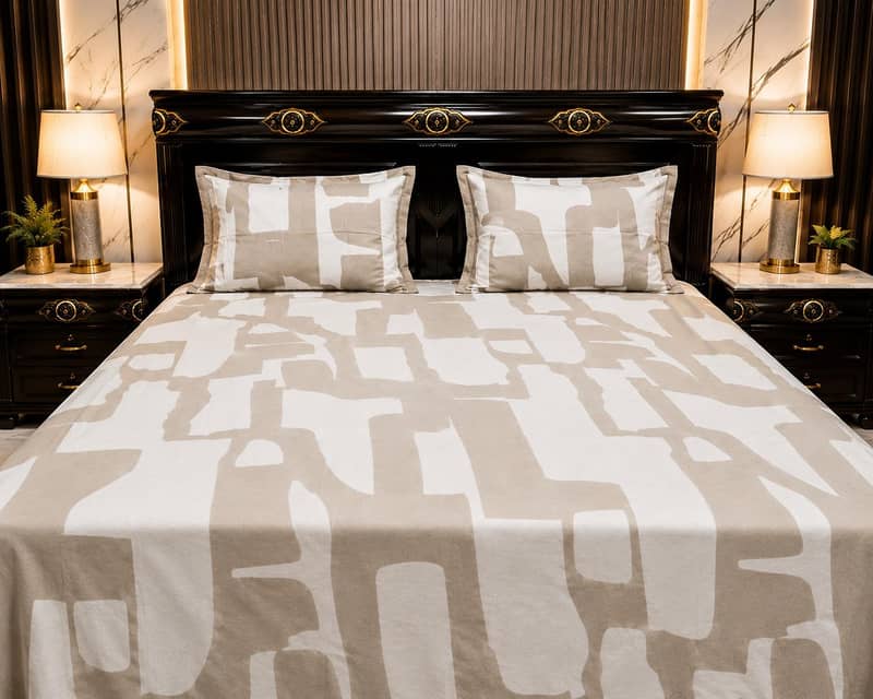 COTTON BEDSHEETS 5