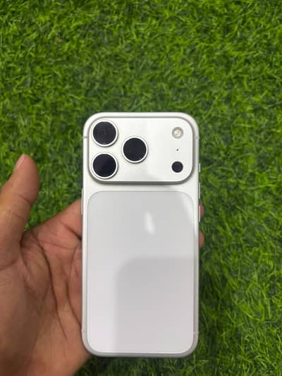 iPhone 17 Pro Jv 256 Gb Silver colour