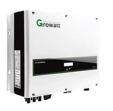 10kw growwatt ongrid invertor