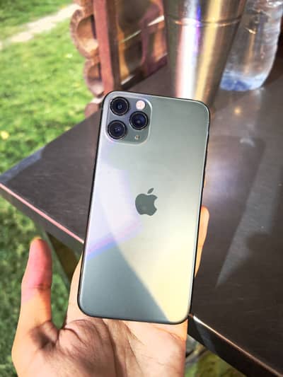 Apple iPhone 11 pro