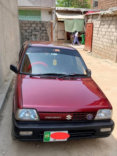 Suzuki Mehran VX 2003