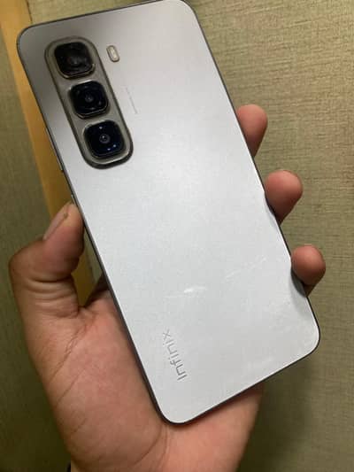 Infinix Hot 50 Pro only phone box Nhi  Total genuine han 8/128