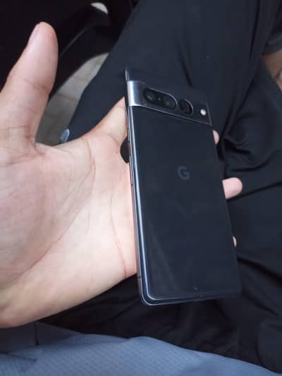 Google Pixel 7 Pro