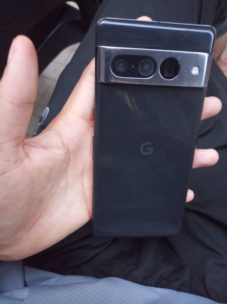Google Pixel 7 Pro 2