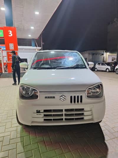 Suzuki Alto vxl ags 2021/22