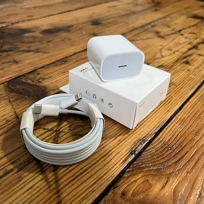 Apple iPhone charger