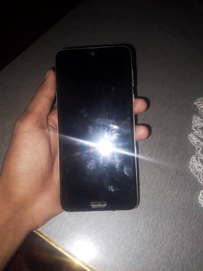 Aquos r3 for parts