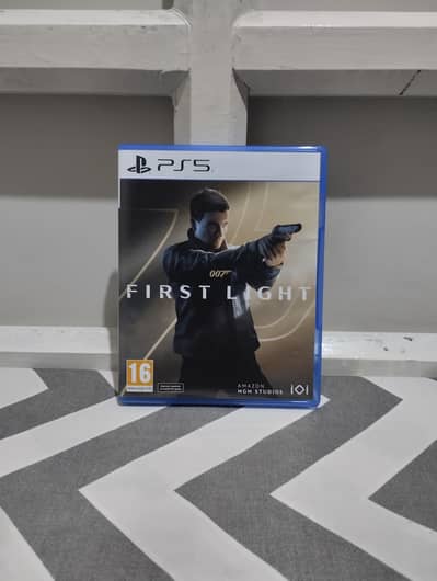007 First Light ps5