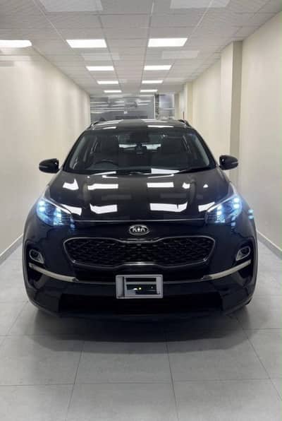 KIA Sportage AWD
