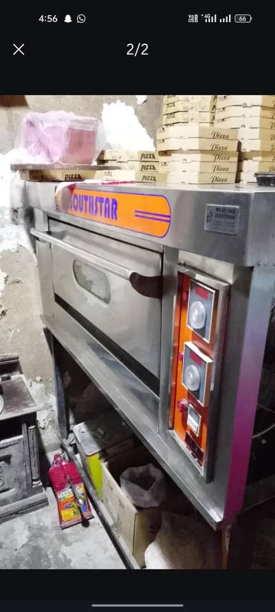 pizza oven