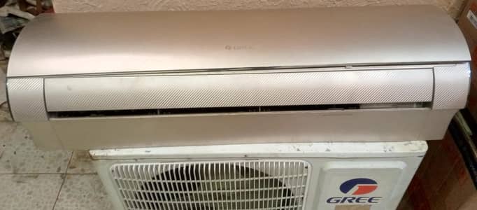 gree1.5ton invater Ac fairy model