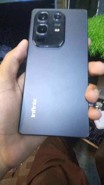 Infinix Hot 50