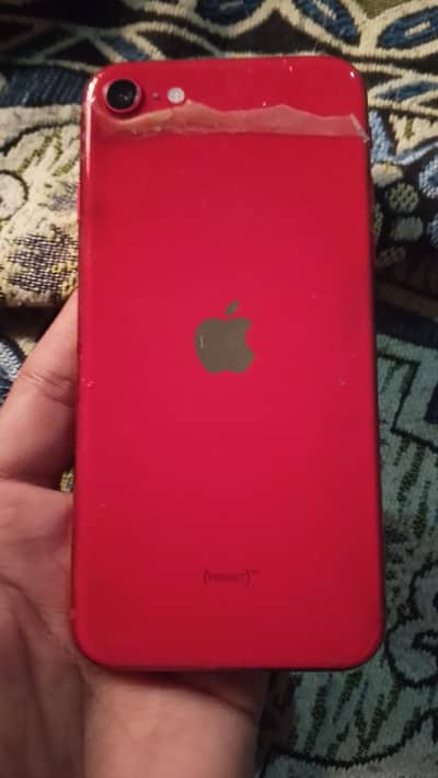 iPhone SE 2020 JV