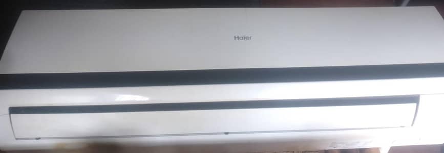 Haier Split AC 1.5 ton (HSU-18ECO5/012L{B}) Economic Series