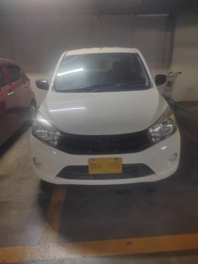 Suzuki Cultus VXR 2018