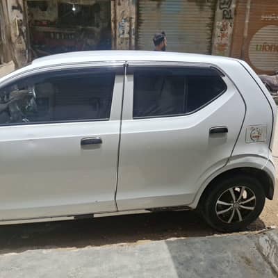 Suzuki Alto 2024