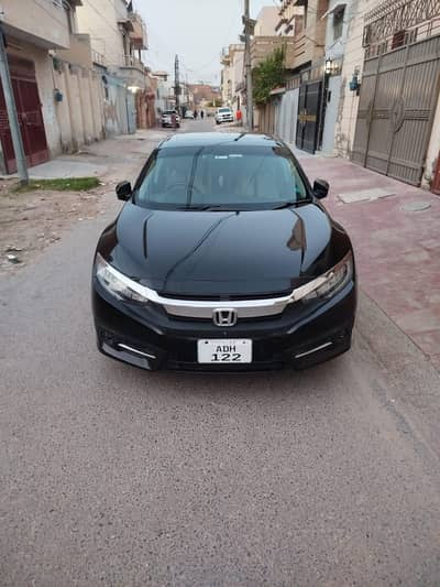 Honda Civic VTi Oriel Prosmatec 2021