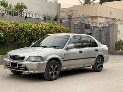 Honda City 1999 Excellent Condition