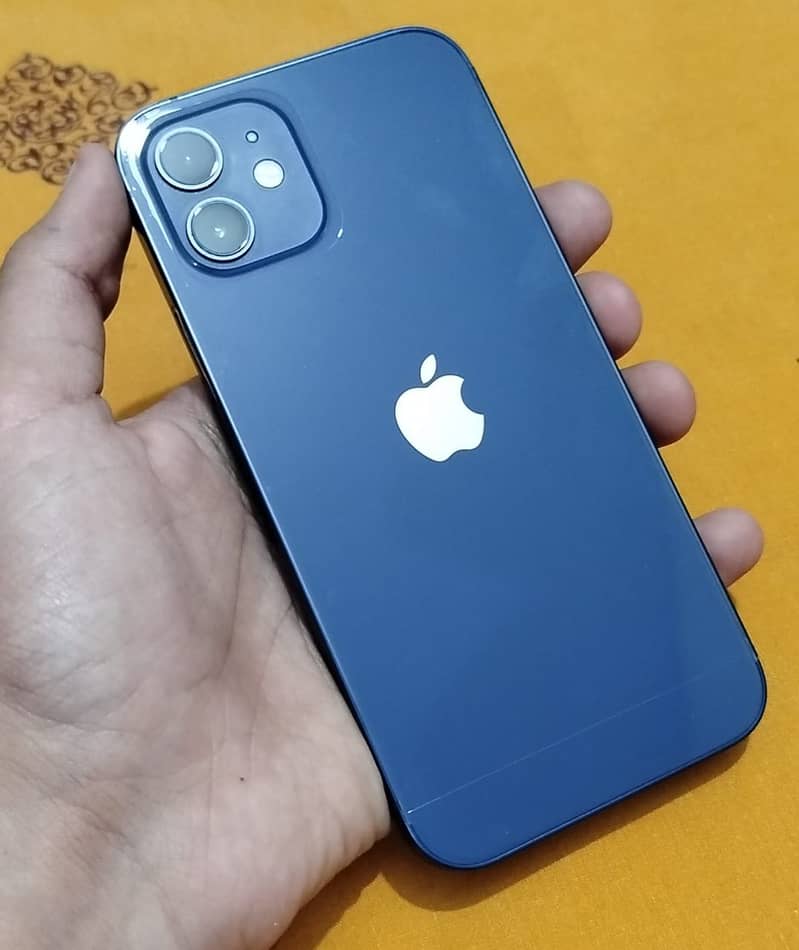 Apple iPhone 12 5
