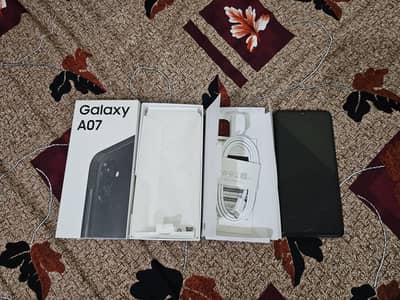 Samsung Galaxy A07 5G