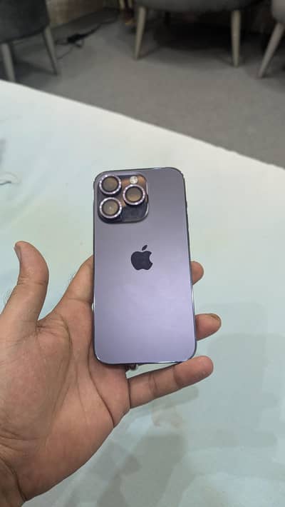 Apple iPhone 14 Pro