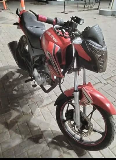 SUPER POWER ARCHI 150CC |2019 MODEL| URJENT SALE|