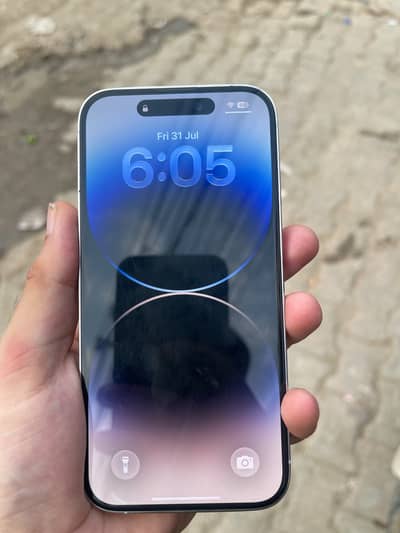 Apple iPhone 14 Pro