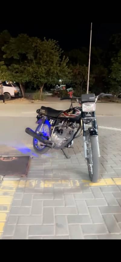 Honda 125 for sale