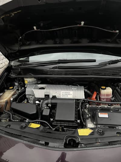 Toyota Prius 2012