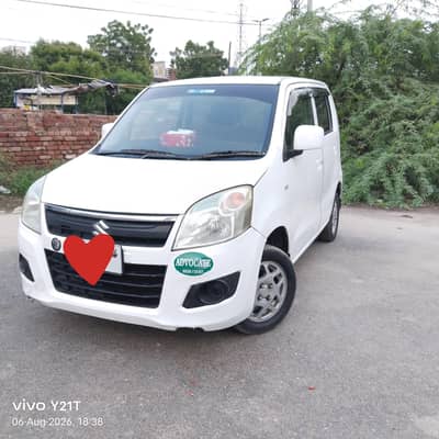 Suzuki wagon R VXL