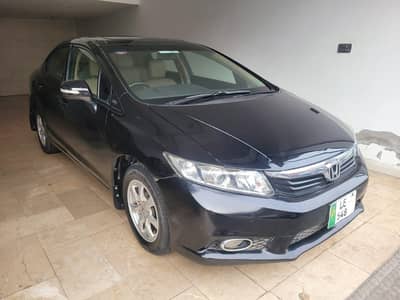 Honda Civic VTi Oriel Prosmatec 2013