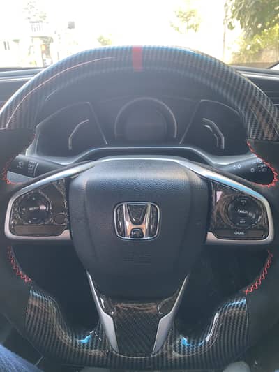 Civic x parts
