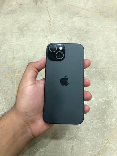 Apple iPhone 15