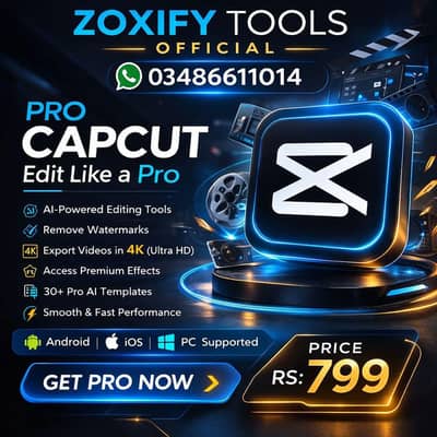 Capcut Pro