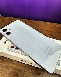 100 % SEALED SAMSUNG A05 6GB/128GB PTA APPROVED COMPLETE BOX
