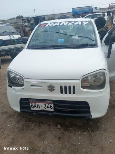 Suzuki Alto 2020