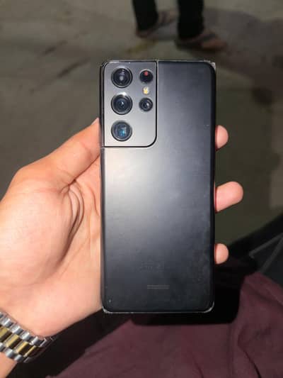 Samsung Mobile S21 Ultra