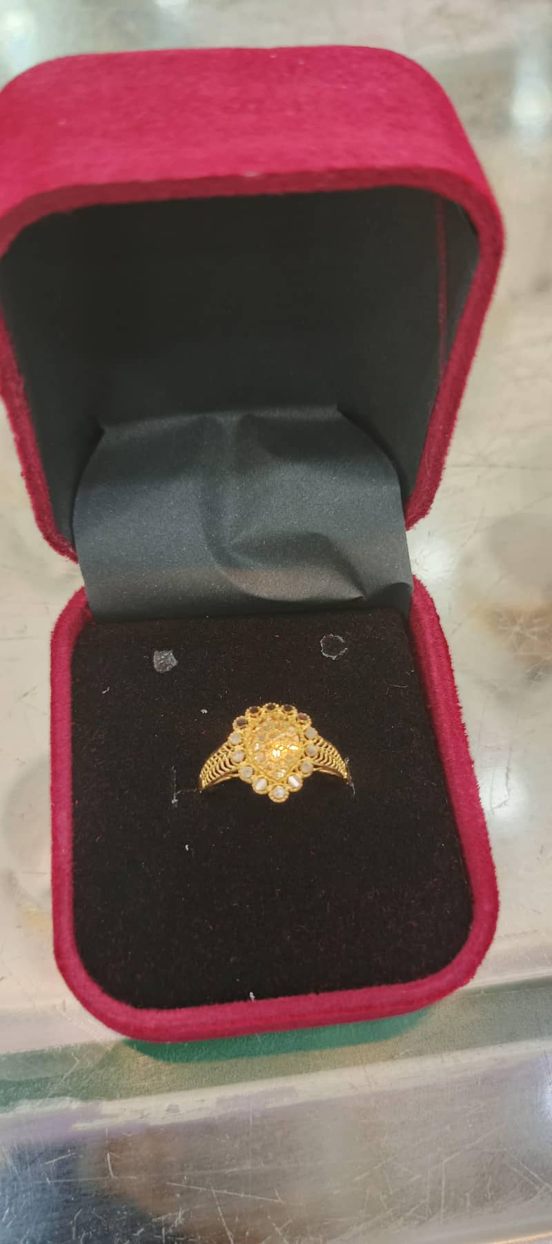 GOLD RING 1